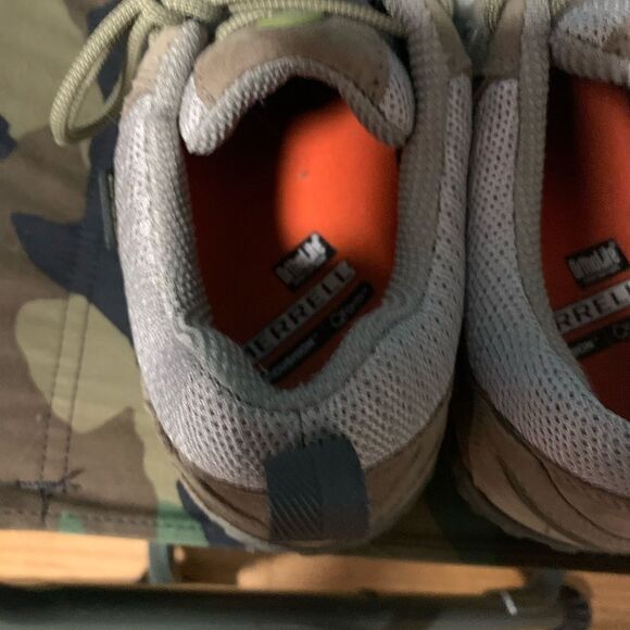 Merrell Womens Chameleon Arc 2 Gortex Vibram Sole Size 8 - Picture 6 of 6